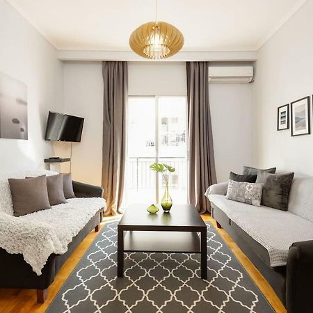 Upscale And Spacious 3Br Home Thessaloníki Eksteriør bilde