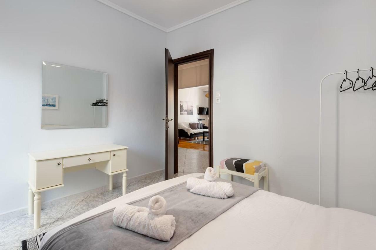 Upscale And Spacious 3Br Home Thessaloníki Eksteriør bilde