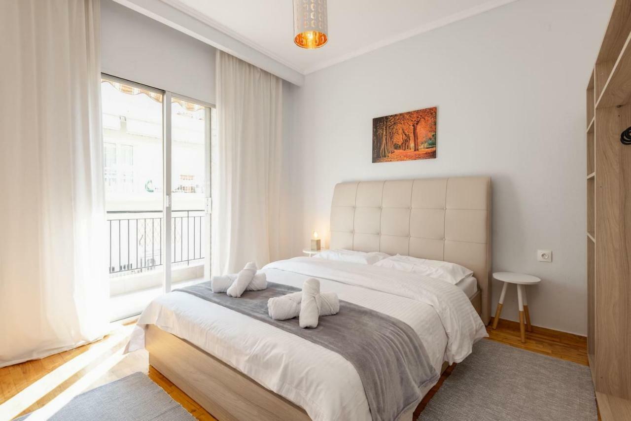 Upscale And Spacious 3Br Home Thessaloníki Eksteriør bilde