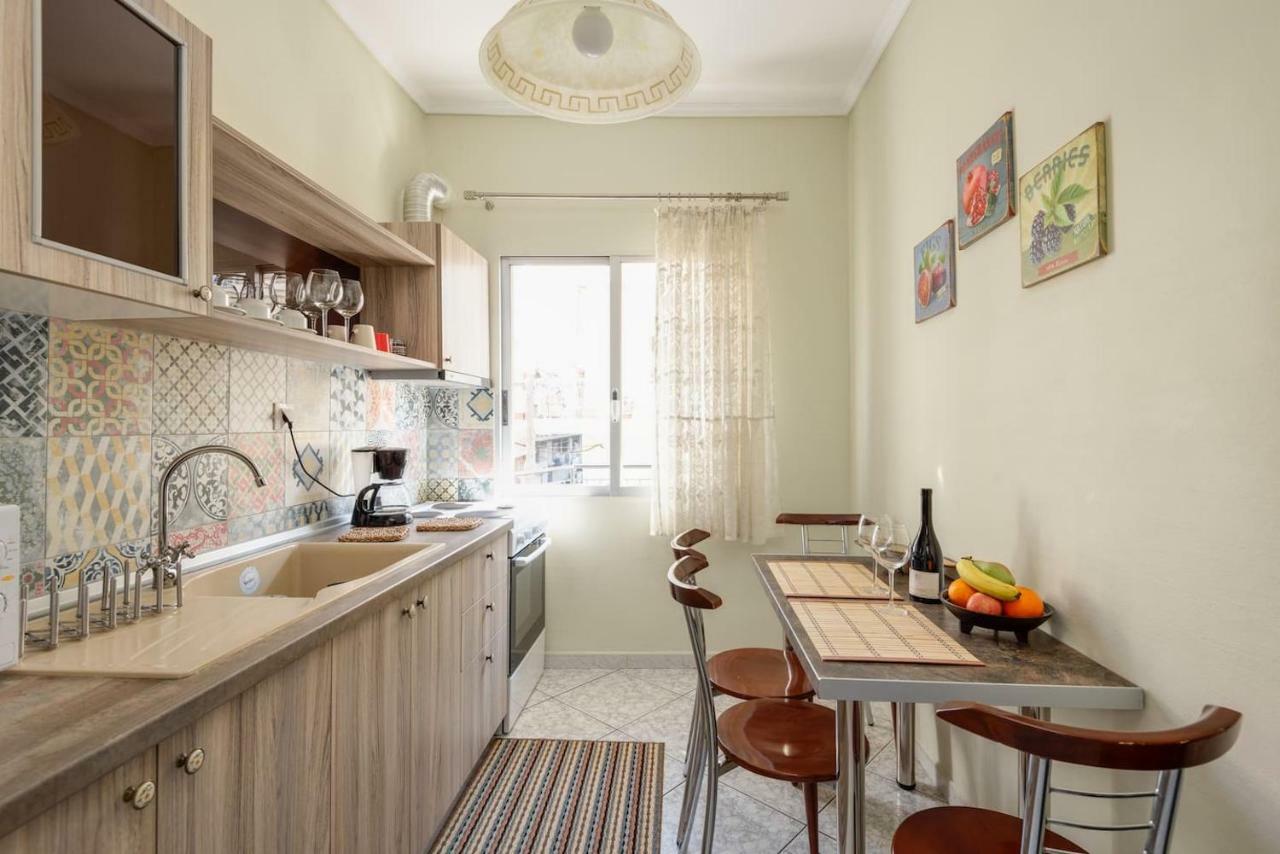Upscale And Spacious 3Br Home Thessaloníki Eksteriør bilde