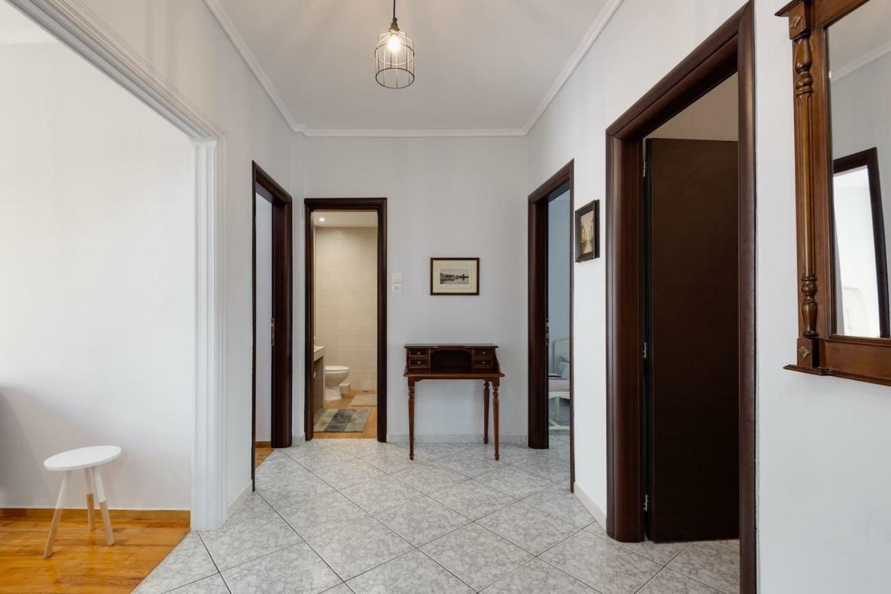 Upscale And Spacious 3Br Home Thessaloníki Eksteriør bilde