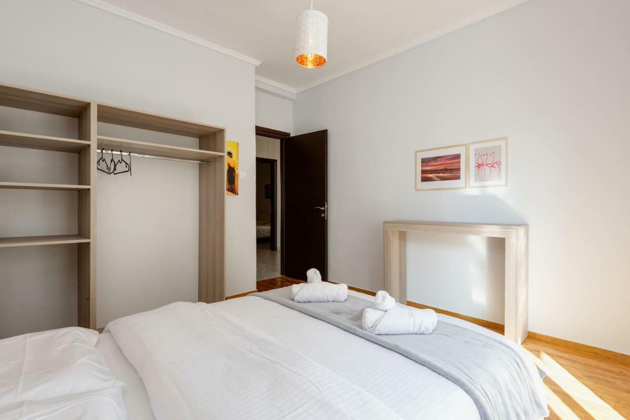 Upscale And Spacious 3Br Home Thessaloníki Eksteriør bilde