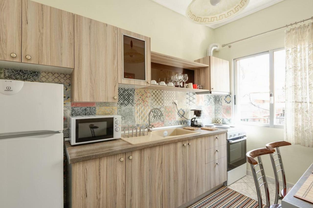 Upscale And Spacious 3Br Home Thessaloníki Eksteriør bilde