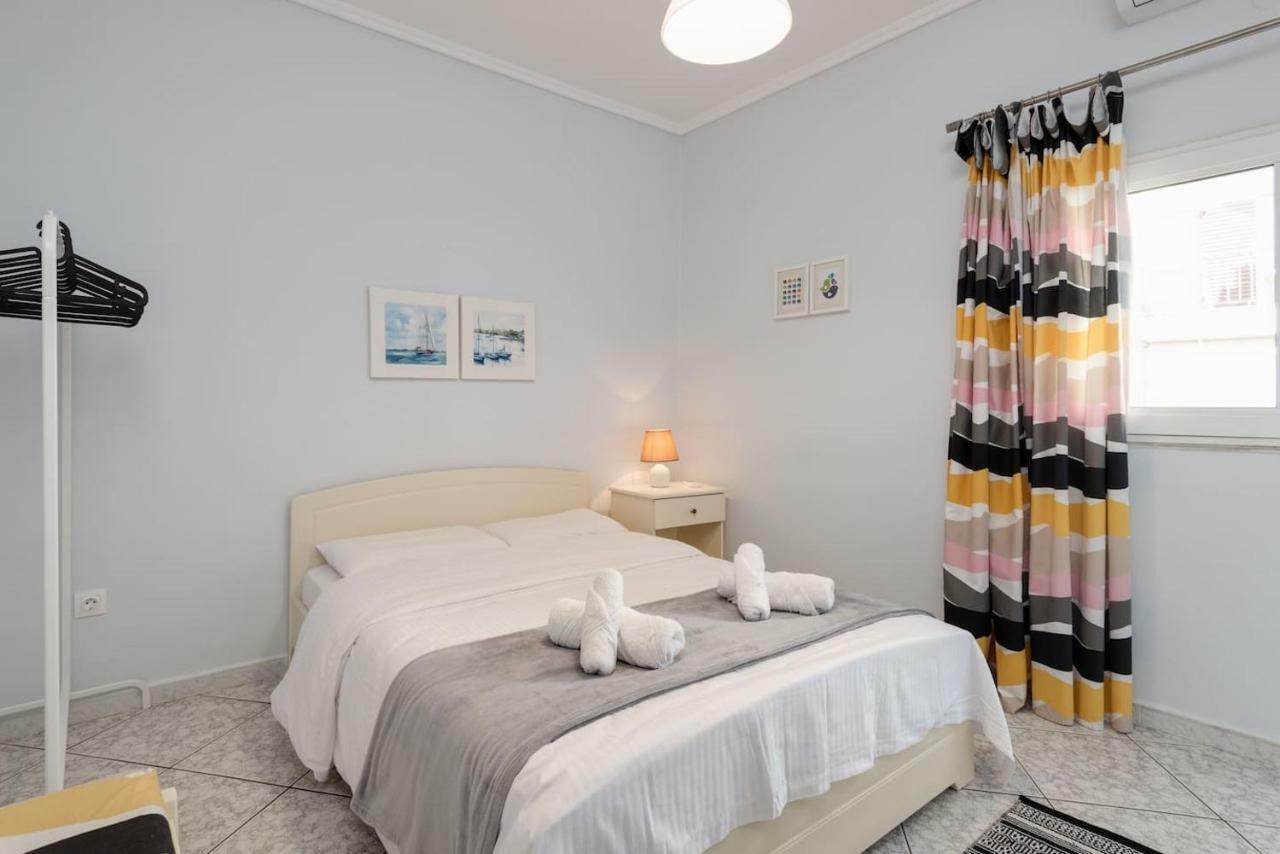 Upscale And Spacious 3Br Home Thessaloníki Eksteriør bilde