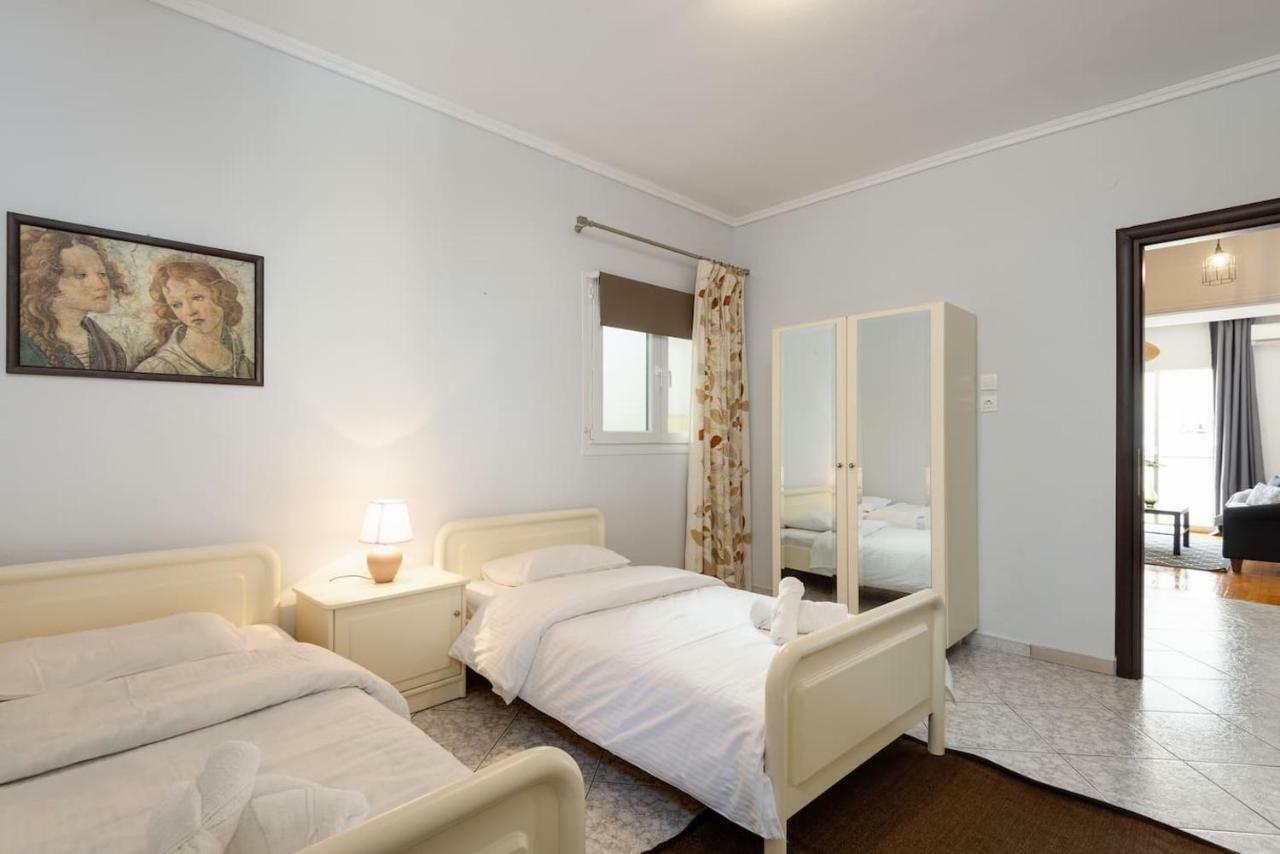 Upscale And Spacious 3Br Home Thessaloníki Eksteriør bilde